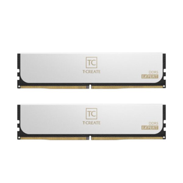 Team Group T-CREATE EXPERT 32GB DDR5 ECC Memory