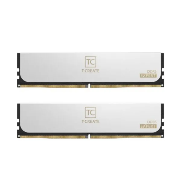 Team Group T-CREATE EXPERT 32GB DDR5 ECC Memory