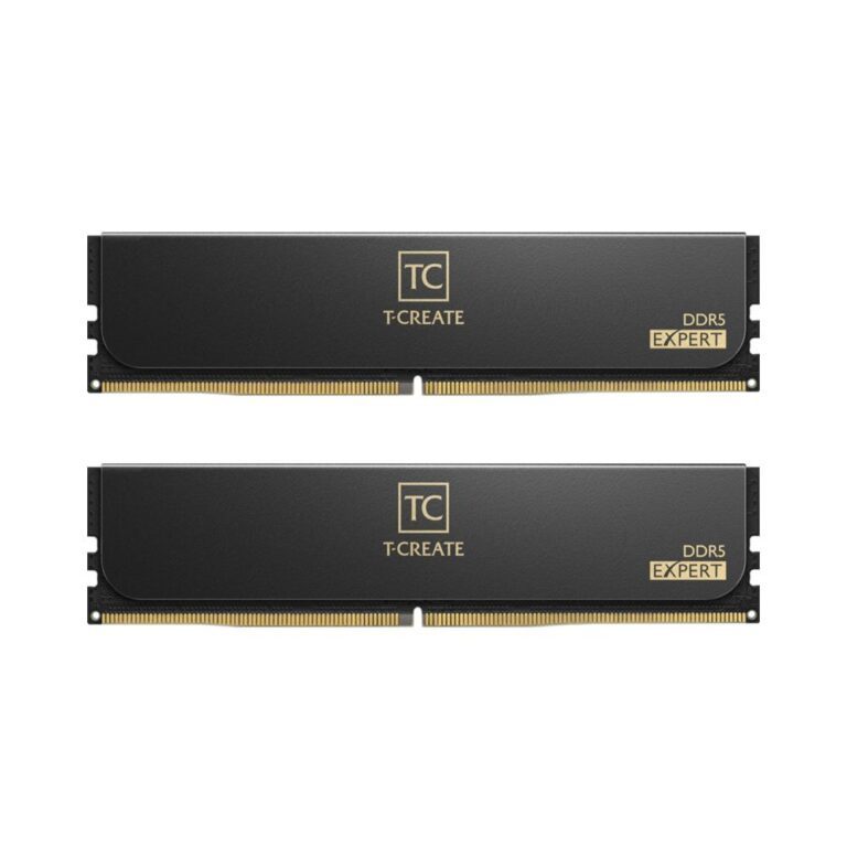 Team Group T-CREATE EXPERT 32GB DDR5 memory module