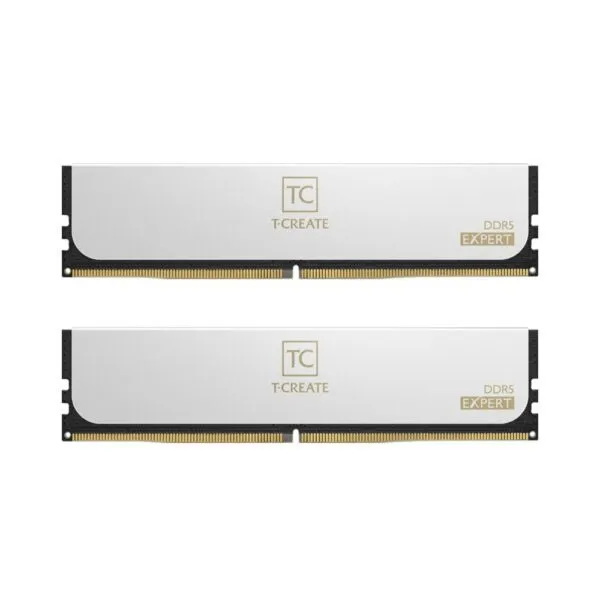 Team Group T-CREATE EXPERT 64GB DDR5 Memory