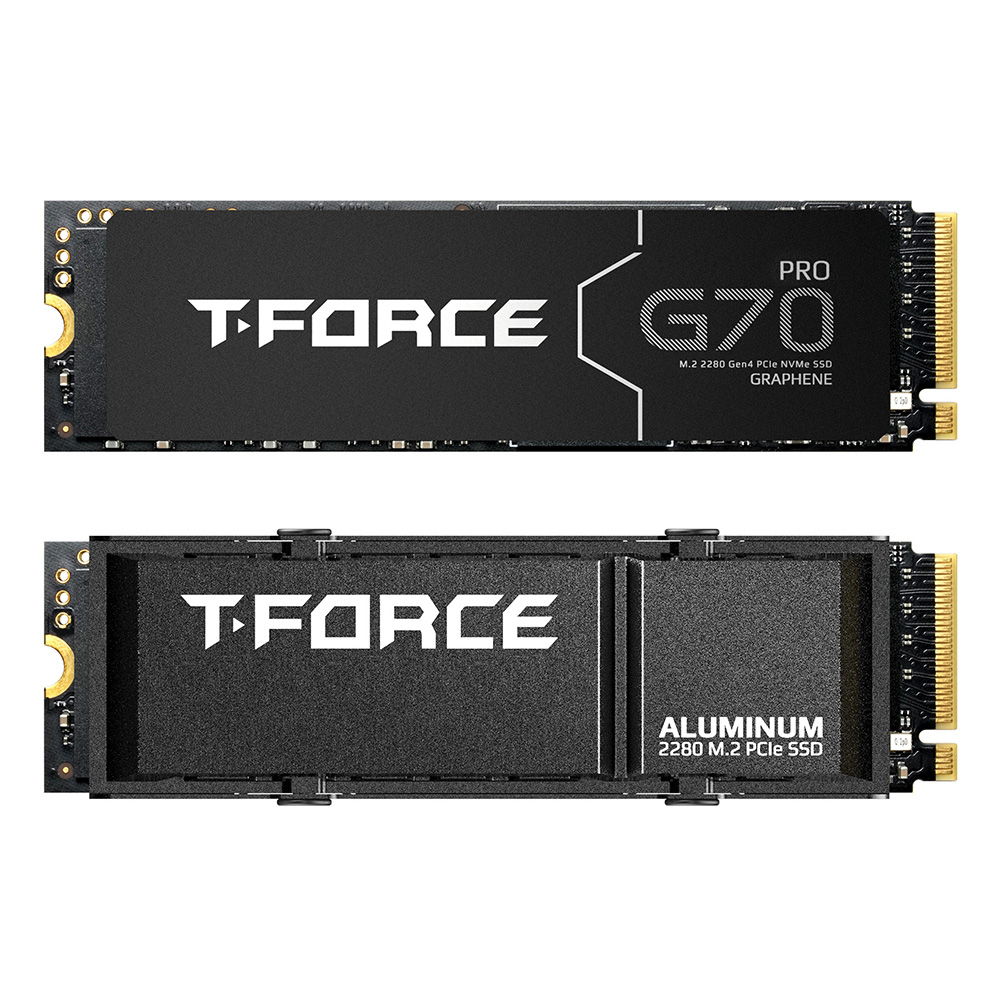 Team Group T-FORCE G70 PRO 1TB NVMe SSD Team Group T-FORCE G70 PRO 1TB NVMe SSD