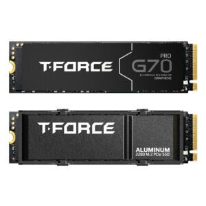 Team Group T-FORCE G70 PRO 4TB NVMe SSD