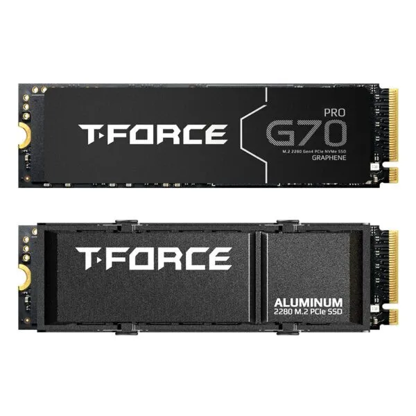Team Group T-FORCE G70 PRO 4TB NVMe SSD