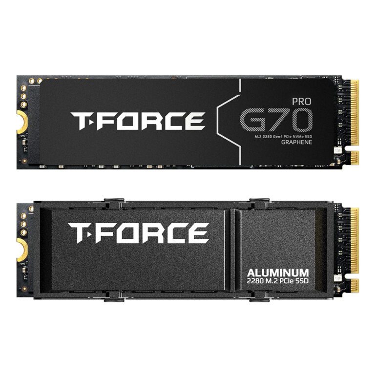 Team Group T-FORCE G70 PRO 4TB NVMe SSD