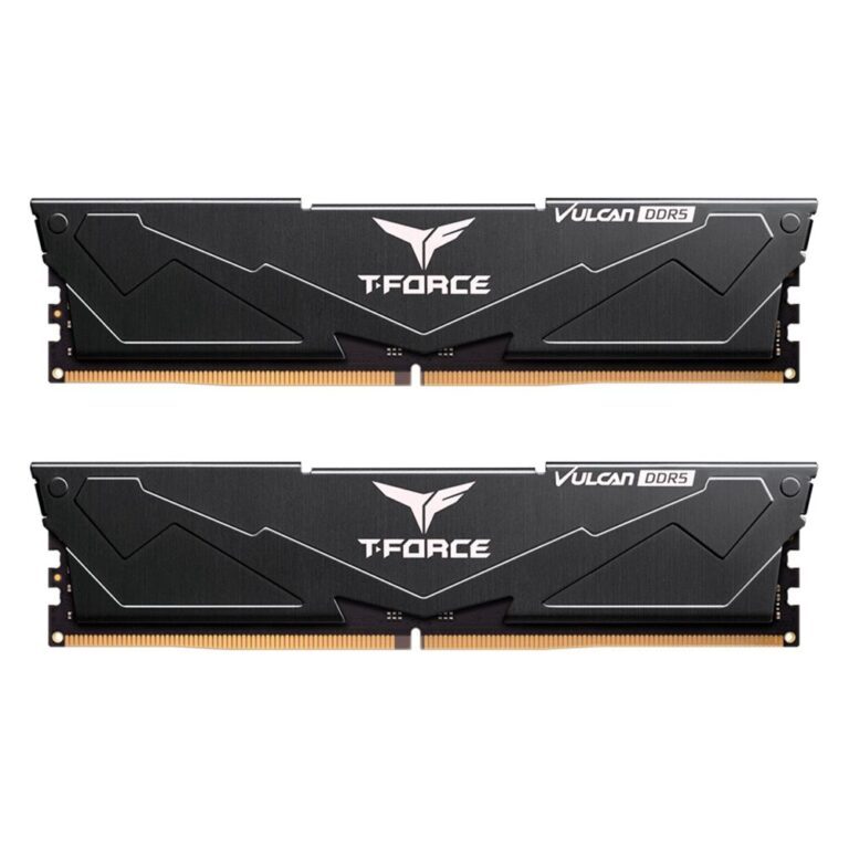 Team Group T-Force Vulcan DDR5-6000 16GB Memory