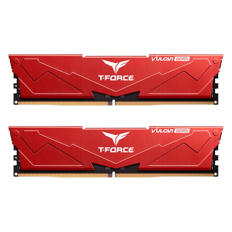 Team Group VULCAN 64GB DDR5 4800MT/s ECC