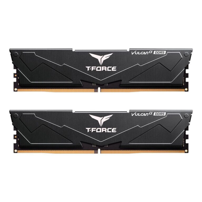 Team Group VULCAN DDR5 16GB 2x8GB 44800MT/s ECC