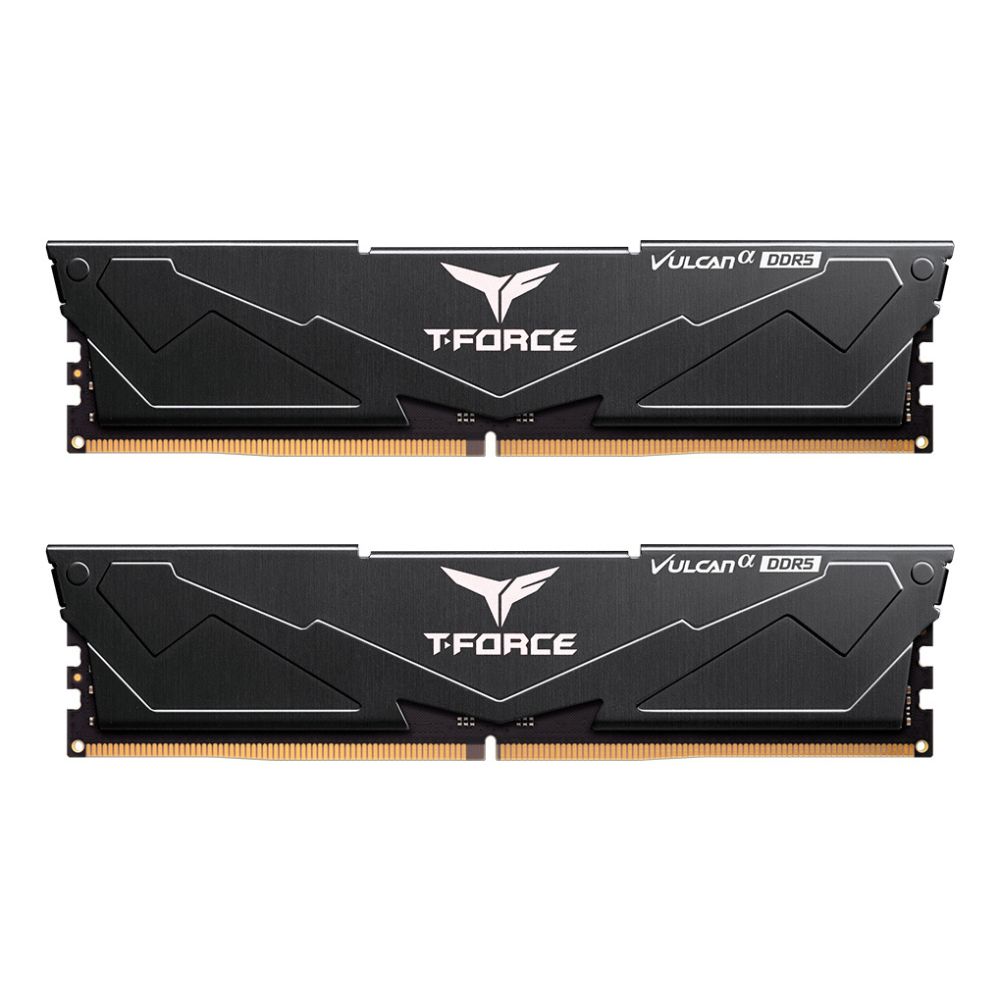Team Group VULCAN DDR5 16GB 2x8GB 44800MT/s ECC