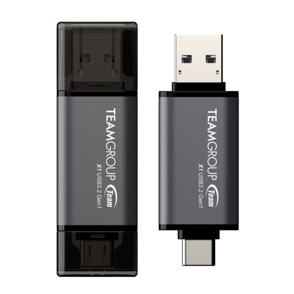 Team Group X1 128GB USB 3.2 Flash Drive