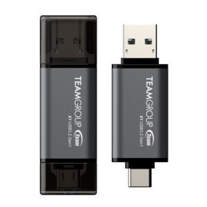 Team Group X1 256GB USB 3.2 Flash Drive