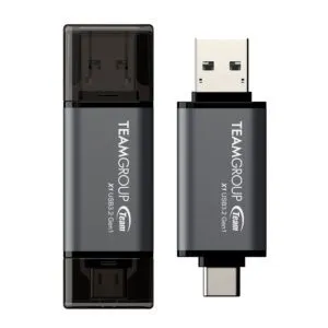 Team Group X1 256GB USB 3.2 Flash Drive