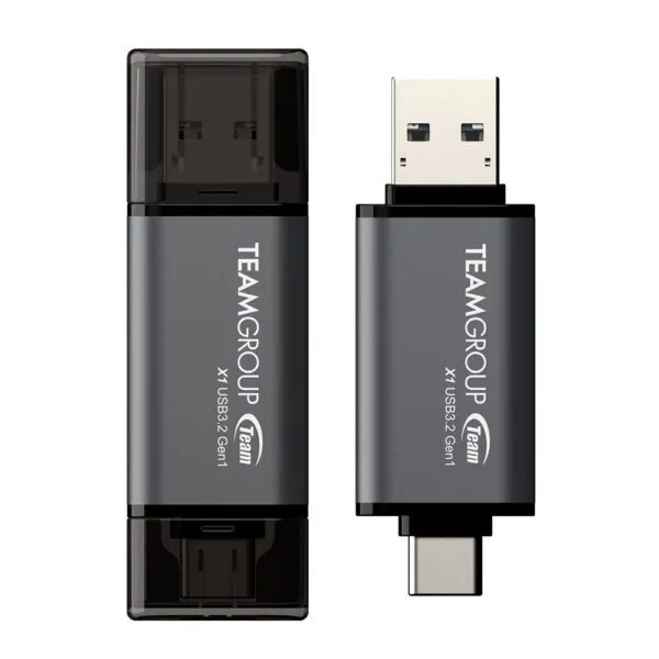 Team Group X1 256GB USB 3.2 Flash Drive