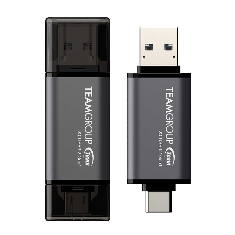 Team Group X1 64GB USB-C Flash Drive