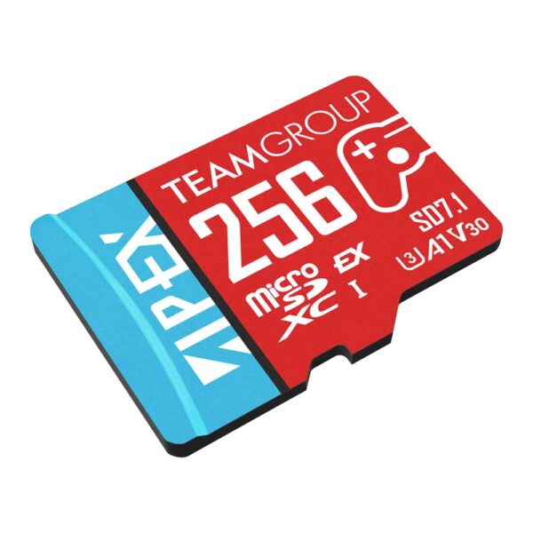 Teamgroup 256GB APEX MicroSD Express Card