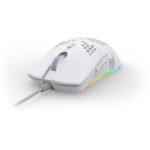 Tecware Exo Elite Gaming Mouse White