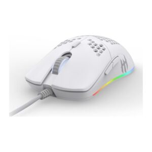 Tecware Exo Elite Gaming Mouse White