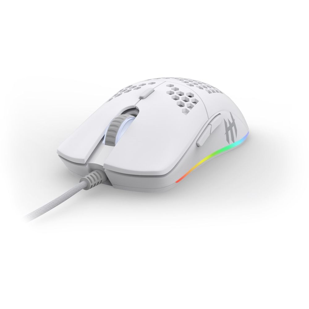 Tecware Exo Elite Gaming Mouse White