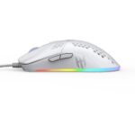 Tecware Exo Elite Gaming Mouse White