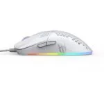 Tecware Exo Elite Gaming Mouse White