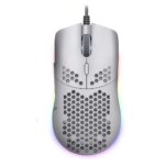 Tecware Exo Elite Gaming Mouse White