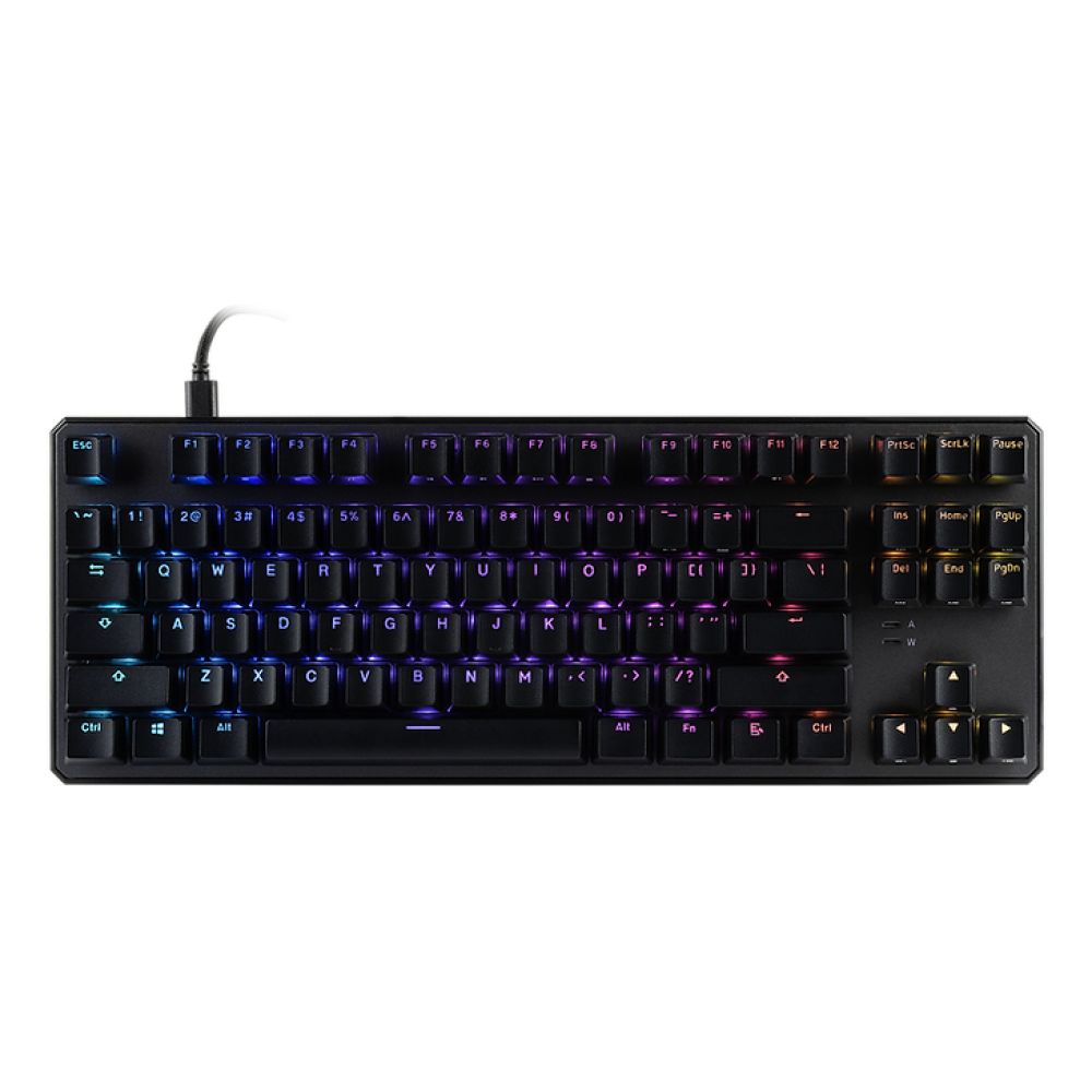 Tecware Phantom+ Gaming Keyboard Black