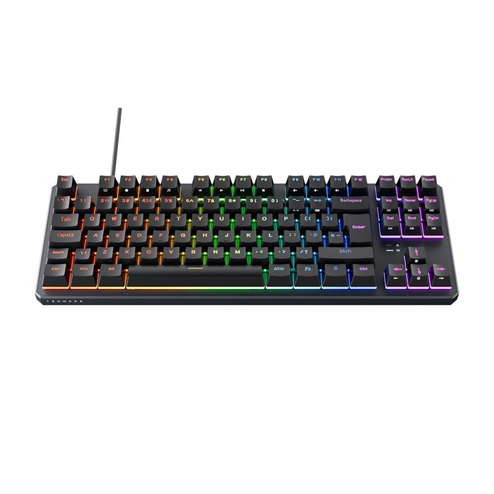 TECWARE Phantom+ RGB Mechanical Keyboard