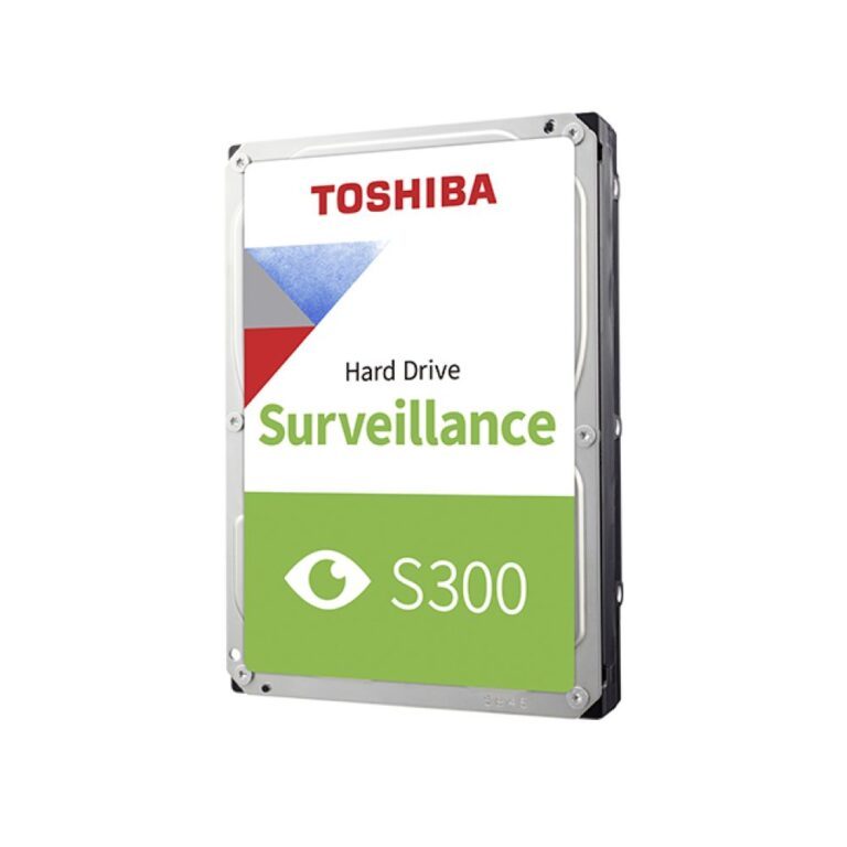 Toshiba 6TB 5400 RPM SATA HDD
