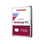 Toshiba 6TB P300 Internal Hard Drive
