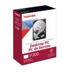 Toshiba 6TB P300 Internal Hard Drive