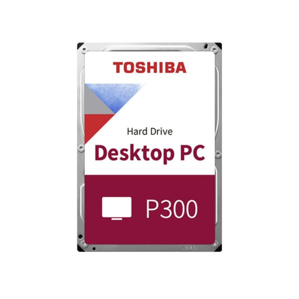 Toshiba 6TB P300 Internal Hard Drive