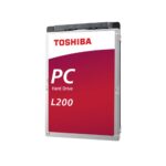 Toshiba L200 2TB 5400RPM SATA III Hard Drive