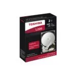 Toshiba L200 2TB 5400RPM SATA III Hard Drive