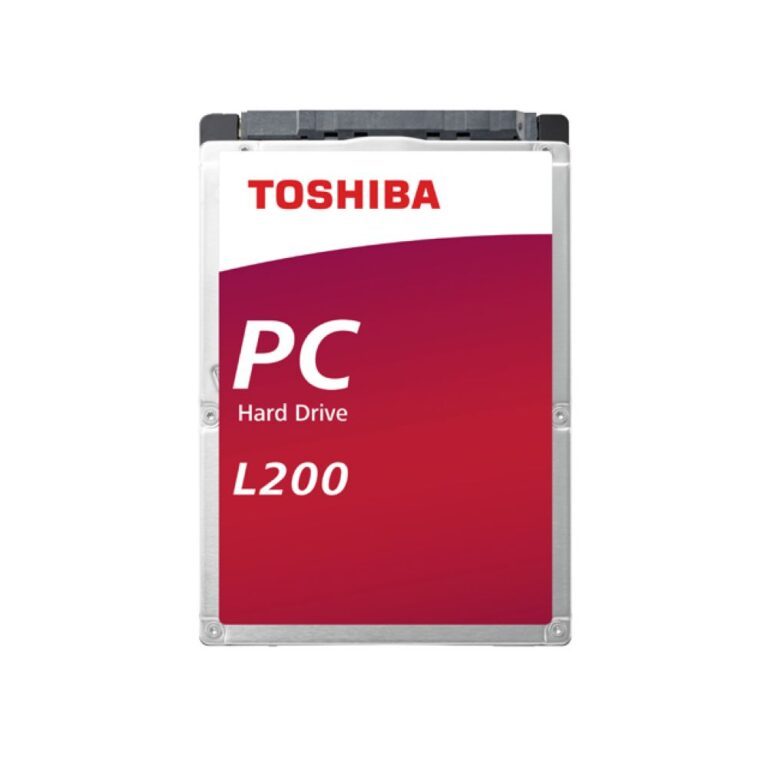 Toshiba L200 2TB 5400RPM SATA III Hard Drive