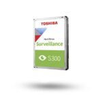 Toshiba S300 4TB Surveillance Hard Drive