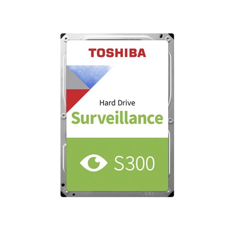 Toshiba S300 4TB Surveillance Hard Drive
