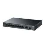 TP-Link 10-Port Gigabit Switch with PoE