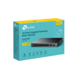 TP-Link 10-Port Gigabit Switch with PoE