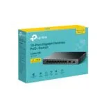 TP-Link 10-Port Gigabit Switch with PoE