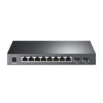 TP-Link 10-Port Smart PoE+ Switch