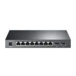 TP-Link 10-Port Smart PoE+ Switch