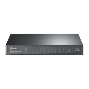 TP-Link 10-Port Smart PoE+ Switch