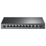 TP-Link 10-Port Switch with PoE+ and PoE++