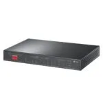 TP-Link 10-Port Switch with PoE+ and PoE++