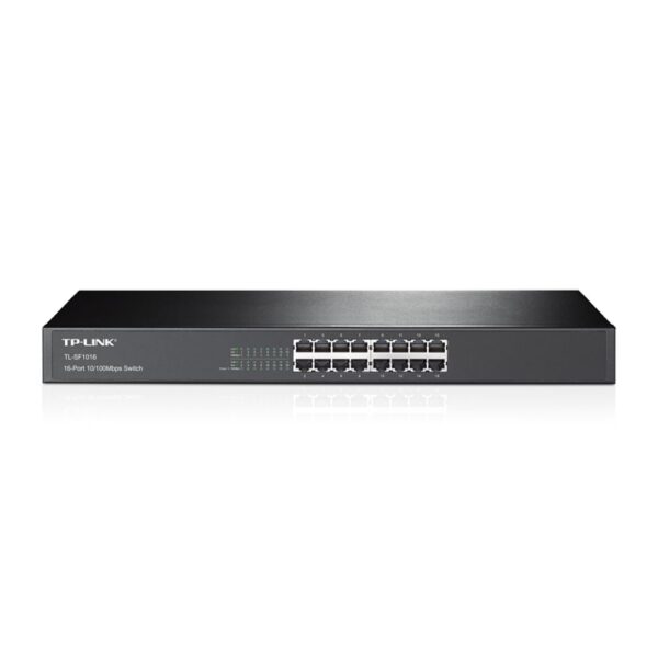 TP-Link 16-Port Network Switch