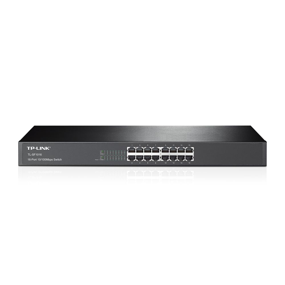 TP-Link 16-Port Network Switch