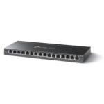 TP-Link 16-Port PoE+ Gigabit Switch