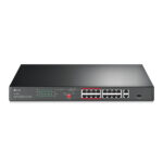 TP-Link 16-Port PoE+ Rackmount Switch