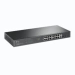 TP-Link 18-Port Gigabit PoE+ Switch