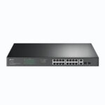 TP-Link 18-Port Gigabit PoE+ Switch