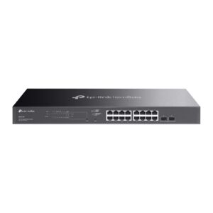 TP-Link 18-Port Smart PoE+ Switch